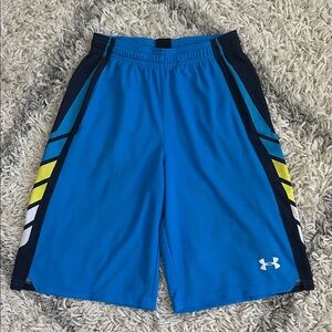 Under Armour Shorts Blue